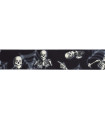 Cinta Ancha Halloween Skeletons 3.9 cm x 10 m