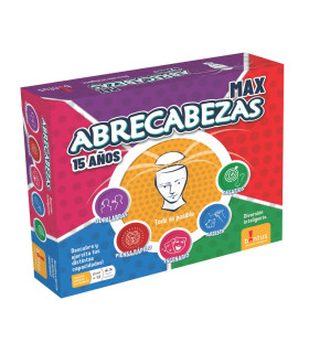 Juego de Mesa Abrecabezas Max Bontus
