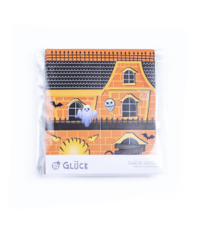 Cajas para Caramelos Milkbox Personajes de Halloween x 5
