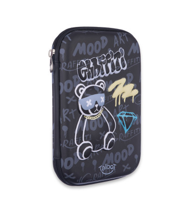 Cartuchera de un Piso Eva 3D Graffitti Talbot