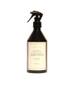 Aromatizador Textil 500 ml Línea Botánica Madreselva en Flor Espacio Aroma