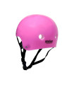 Casco Rocker Rosa