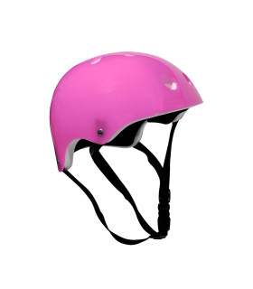 Casco Rocker Rosa