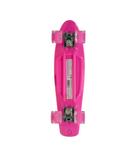 Penny Skate Rocker 22 pulg Rosa
