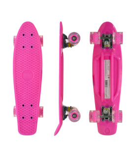 Penny Skate Rocker 22 pulg Rosa