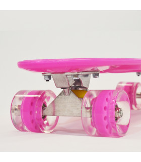 Penny Skate Rocker 22 pulg Rosa