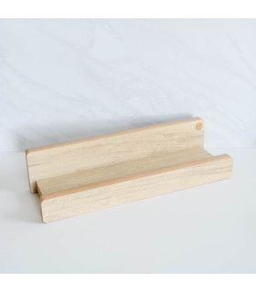 Estante de Madera Mini Jota 35 x 8 x 12 cm
