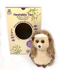 Peluche Térmico Erizo Fur Buddies