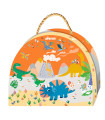 Craft Box Crea y Juega Dino World Avenir