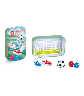 Juego de Fútbol de Dedos Free Kick Hape