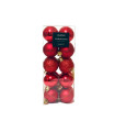 Bolas Rojas de 4 cm x 20 Alparamis