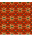 Servilletas 33 x 33 cm Golden Snow Red Xmas