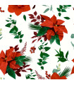 Servilletas 33 x 33 cm Seasonal Joy Xmas