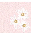 Servilletas 24 x 24 cm Blooming Pattern