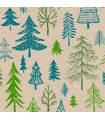 Servilletas Recicladas 33 x 33 cm Into the Wood