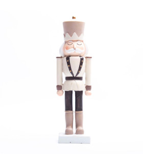 Adorno de Cascanueces 25 cm Alparamis