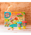 Set Esqueleto Masa Pop Dinomanía