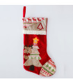 Adorno de Bota Xmas Reno 51 cm Alparamis