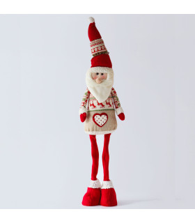 Adorno de Tela Santa 71 cm Alparamis
