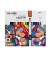 Marcadores Multi Trazo Prisma Carioca Plus x 12