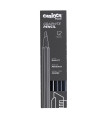 Lápices de Grafito H Graphite Carioca Plus x 12