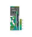 Marcadores Sketch Doble Punta Carioca Plus x 4 Verde