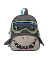 Mochila Espalda Wood Tiburón 15 lt Talbot