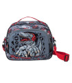 Lunchera School Gang Dino Dj Saurus 12 lt Talbot