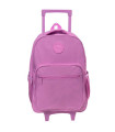Mochila Carry On Kart 23 lt Talbot Lila
