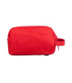 Cartuchera con 2 Cierres Classics Lisa Roja 2 lt Talbot