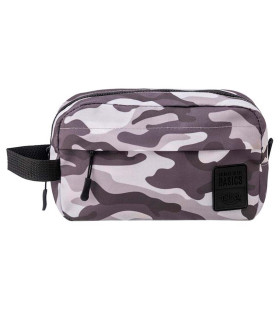 Cartuchera con 2 Cierres Tampa Camo 3 lt Talbot
