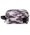 Cartuchera con 2 Cierres Tampa Camo 3 lt Talbot