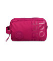 Cartuchera con 2 Cierres Lifestyle Free Soul Magenta 3 lt Talbot