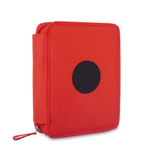 Cartuchera Case Box Roja Talbot