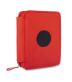 Cartuchera Case Box Roja Talbot