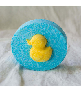 Bomba Patito Bergamota 70 g Mies