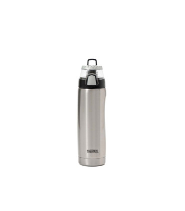 Botella Térmica con Tapa y Pulsador Thermos Hydration 530 ml Acero
