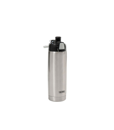 Botella Térmica con Tapa y Pulsador Thermos Hydration 530 ml Acero