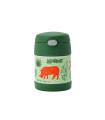 Termo para Alimentos con Cuchara Thermos Funtainer 290 ml Jungla