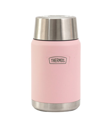 Termo para Alimentos con Cuchara Thermos Icon 710 ml Rosa