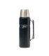 Termo con Tapón Vertedor Thermos Stainless King 1200 ml Azul Noche