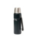 Termo con Tapón Vertedor Thermos Stainless King 1200 ml Azul Noche