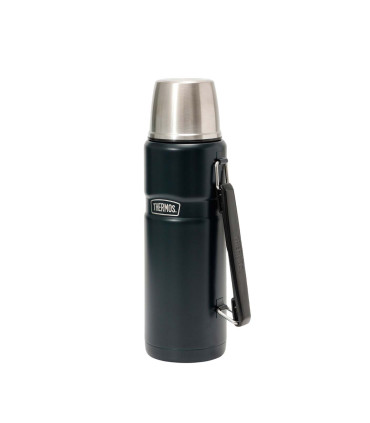 Termo con Tapón Vertedor Thermos Stainless King 1200 ml Azul Noche