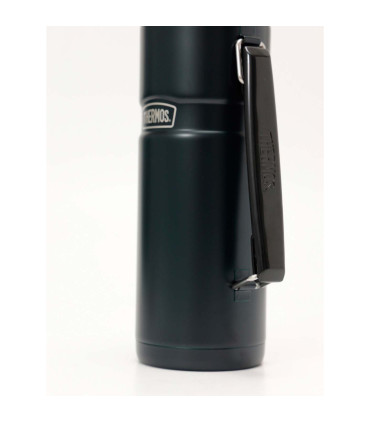Termo con Tapón Vertedor Thermos Stainless King 1200 ml Azul Noche