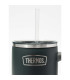 Taza Térmica con Asa y Sorbete Thermos Classic 850 ml Gris