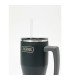 Taza Térmica con Asa y Sorbete Thermos Classic 850 ml Gris