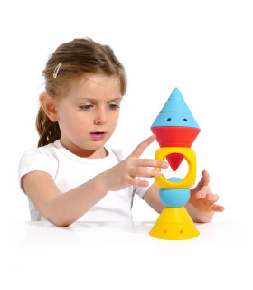 Set de Construcción Building Genius Moluk 9 piezas
