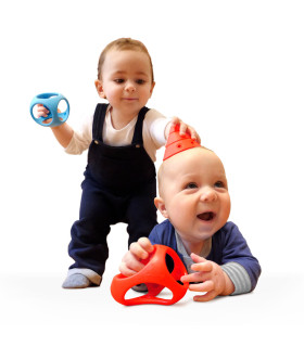 Set de Construcción Building Genius Moluk 9 piezas