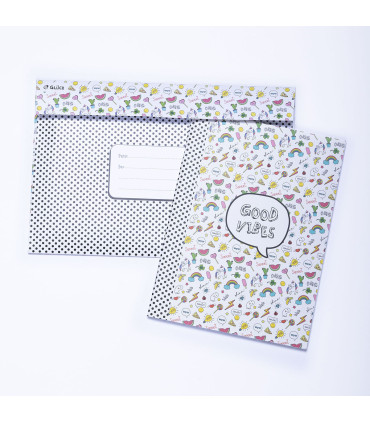 Sobre Cuaderno Teen - PACK x 20