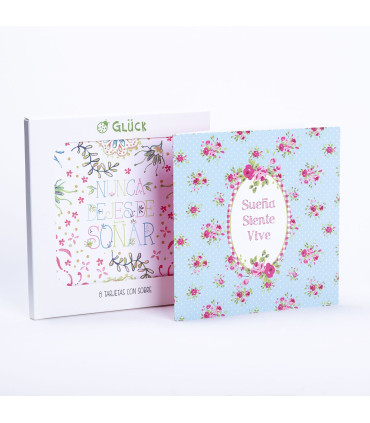 14 Paquetes De 8 Tarjetas Mensajes Para El Alma